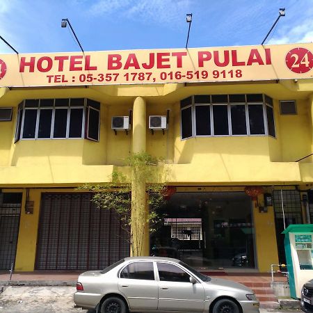 Hotel Bajet Pulai Ipoh Kültér fotó