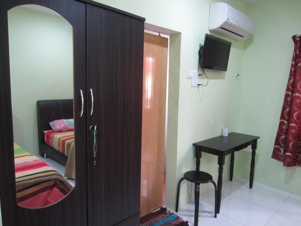 Hotel Bajet Pulai Ipoh Szoba fotó
