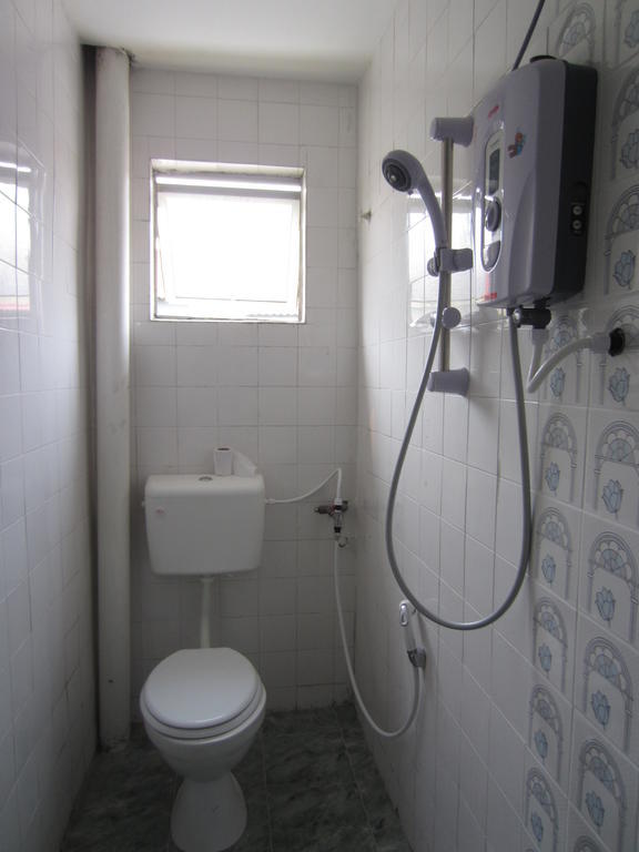 Hotel Bajet Pulai Ipoh Szoba fotó