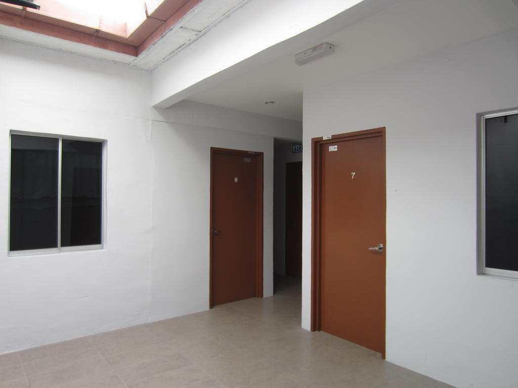 Hotel Bajet Pulai Ipoh Kültér fotó