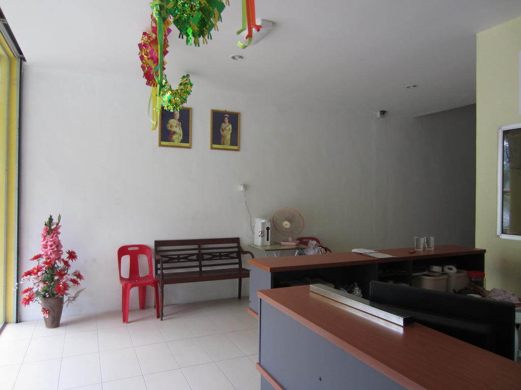 Hotel Bajet Pulai Ipoh Kültér fotó
