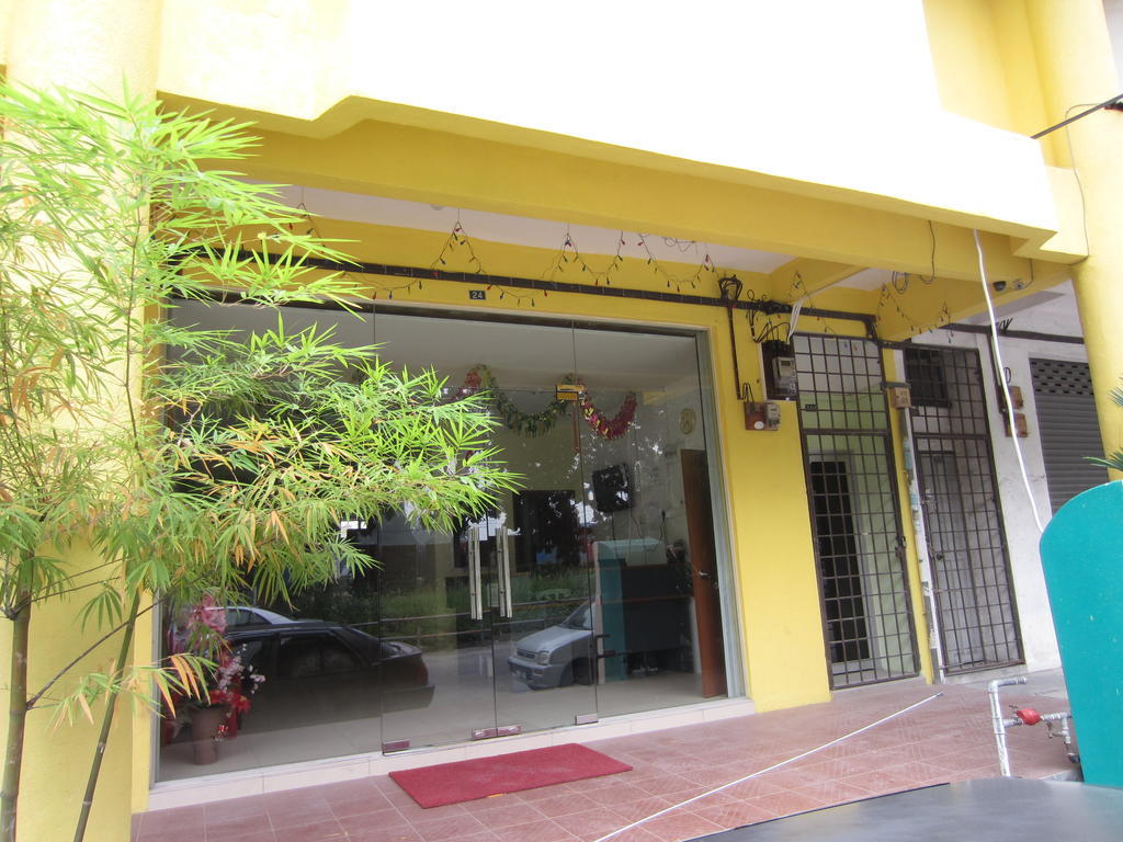 Hotel Bajet Pulai Ipoh Kültér fotó