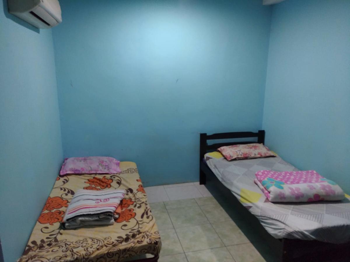 Hotel Bajet Pulai Ipoh Kültér fotó