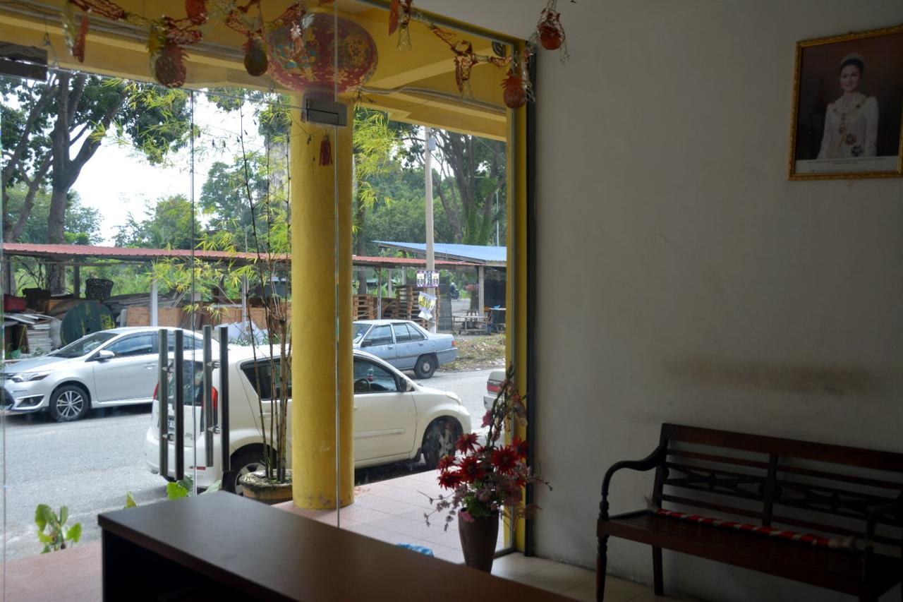 Hotel Bajet Pulai Ipoh Kültér fotó