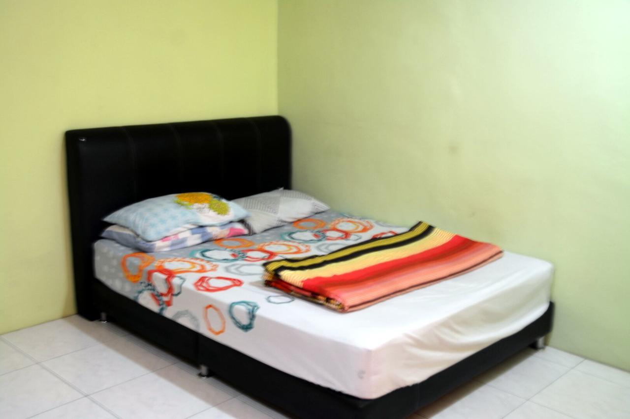 Hotel Bajet Pulai Ipoh Kültér fotó
