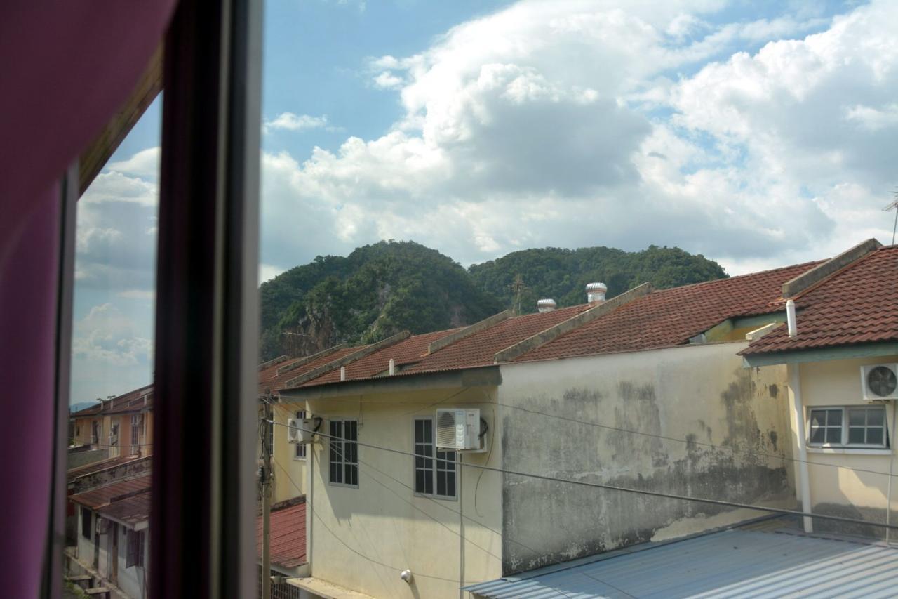 Hotel Bajet Pulai Ipoh Kültér fotó