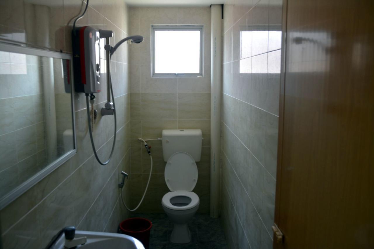 Hotel Bajet Pulai Ipoh Kültér fotó