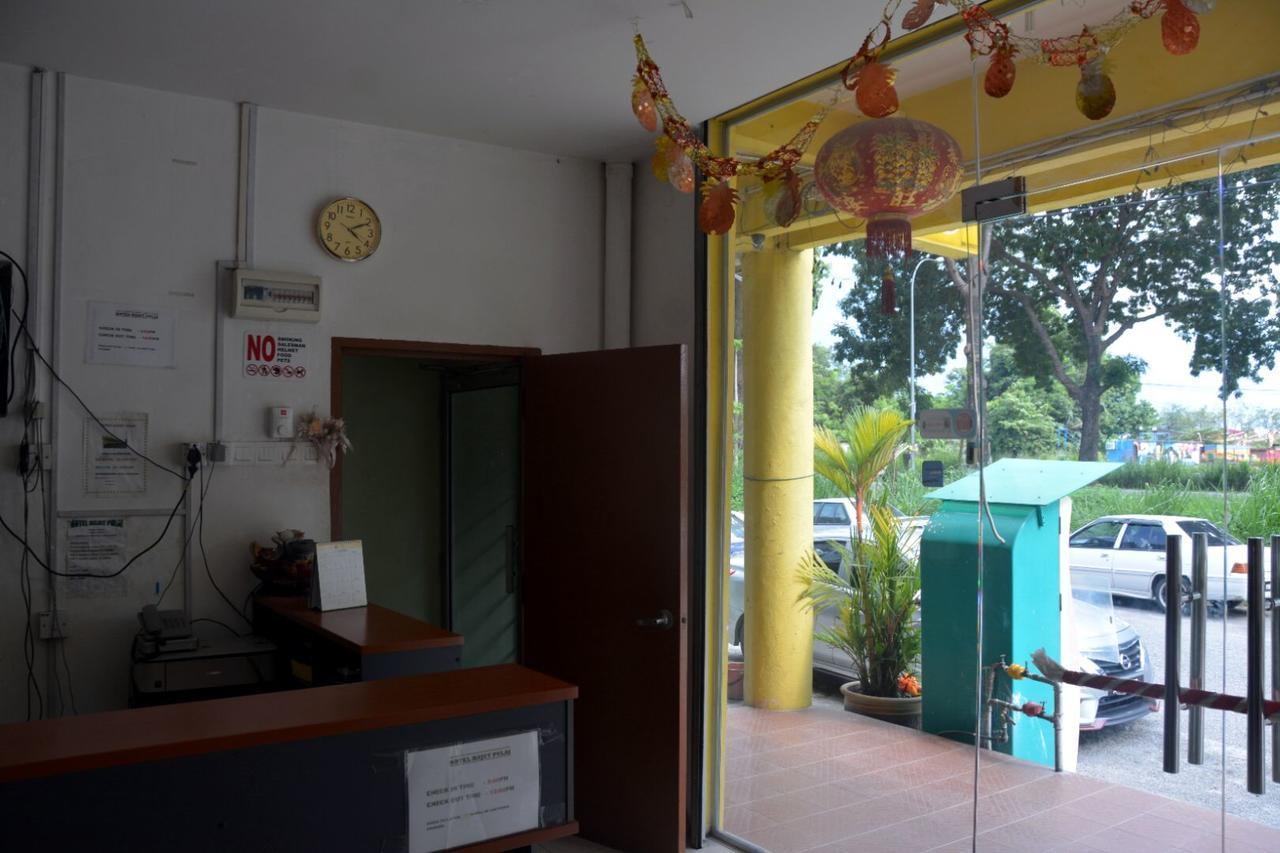 Hotel Bajet Pulai Ipoh Kültér fotó