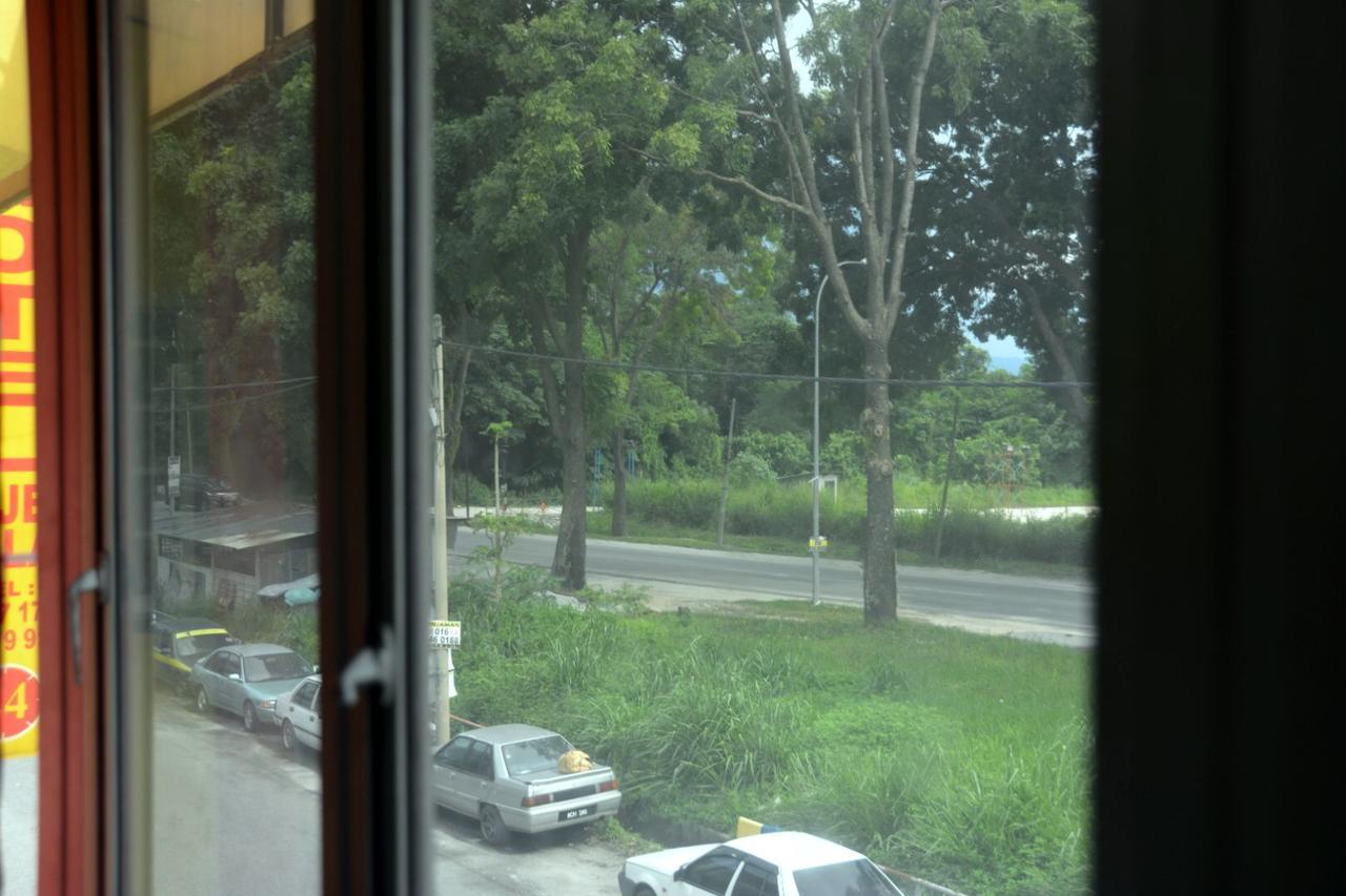 Hotel Bajet Pulai Ipoh Kültér fotó