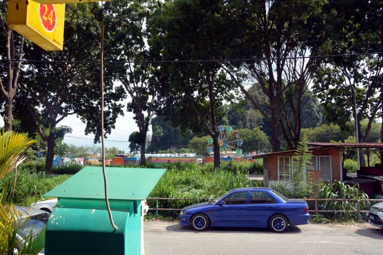 Hotel Bajet Pulai Ipoh Kültér fotó