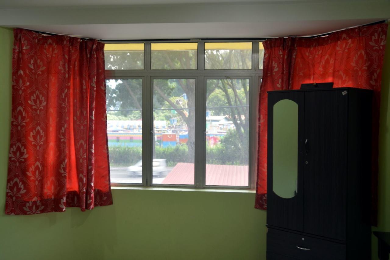 Hotel Bajet Pulai Ipoh Kültér fotó