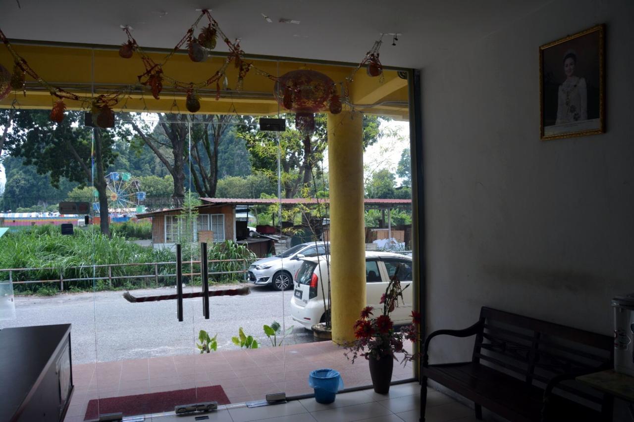 Hotel Bajet Pulai Ipoh Kültér fotó