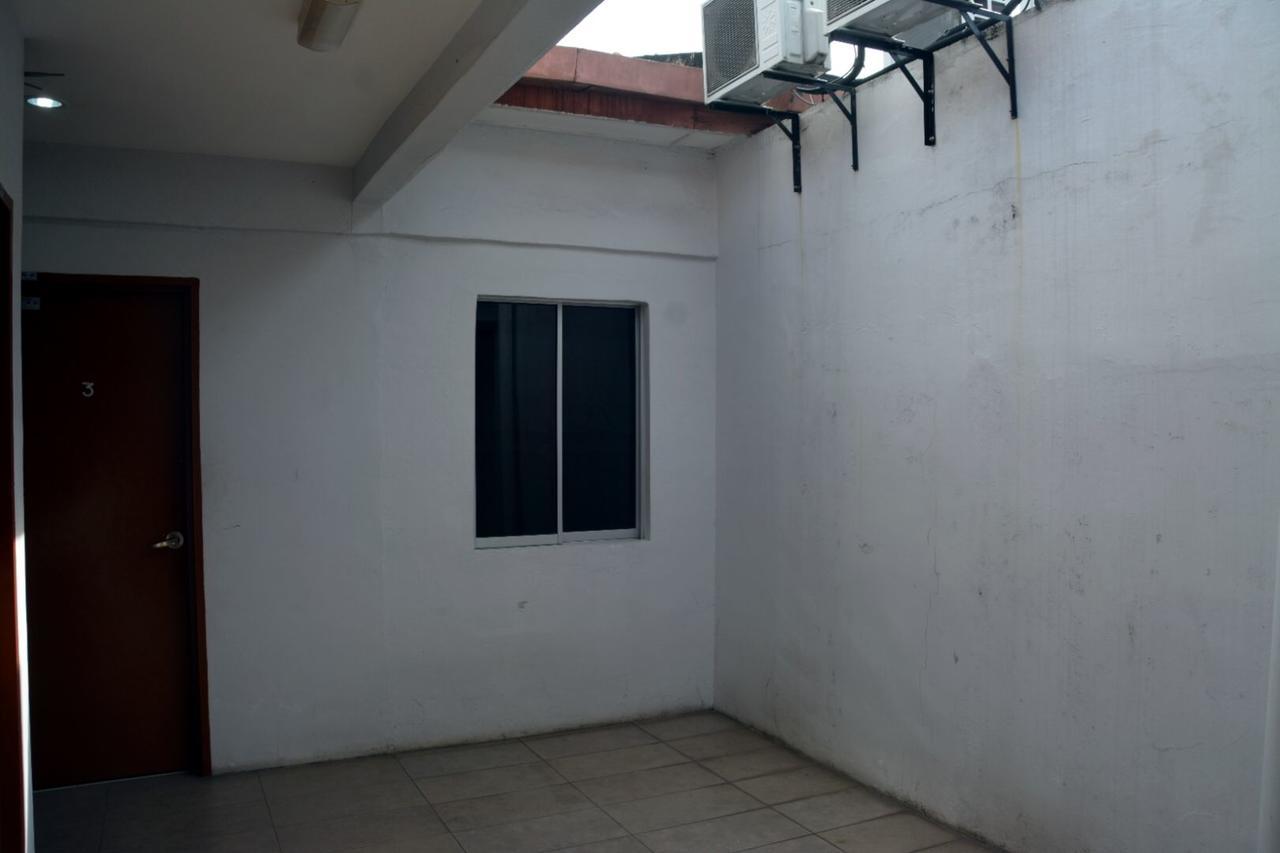 Hotel Bajet Pulai Ipoh Kültér fotó