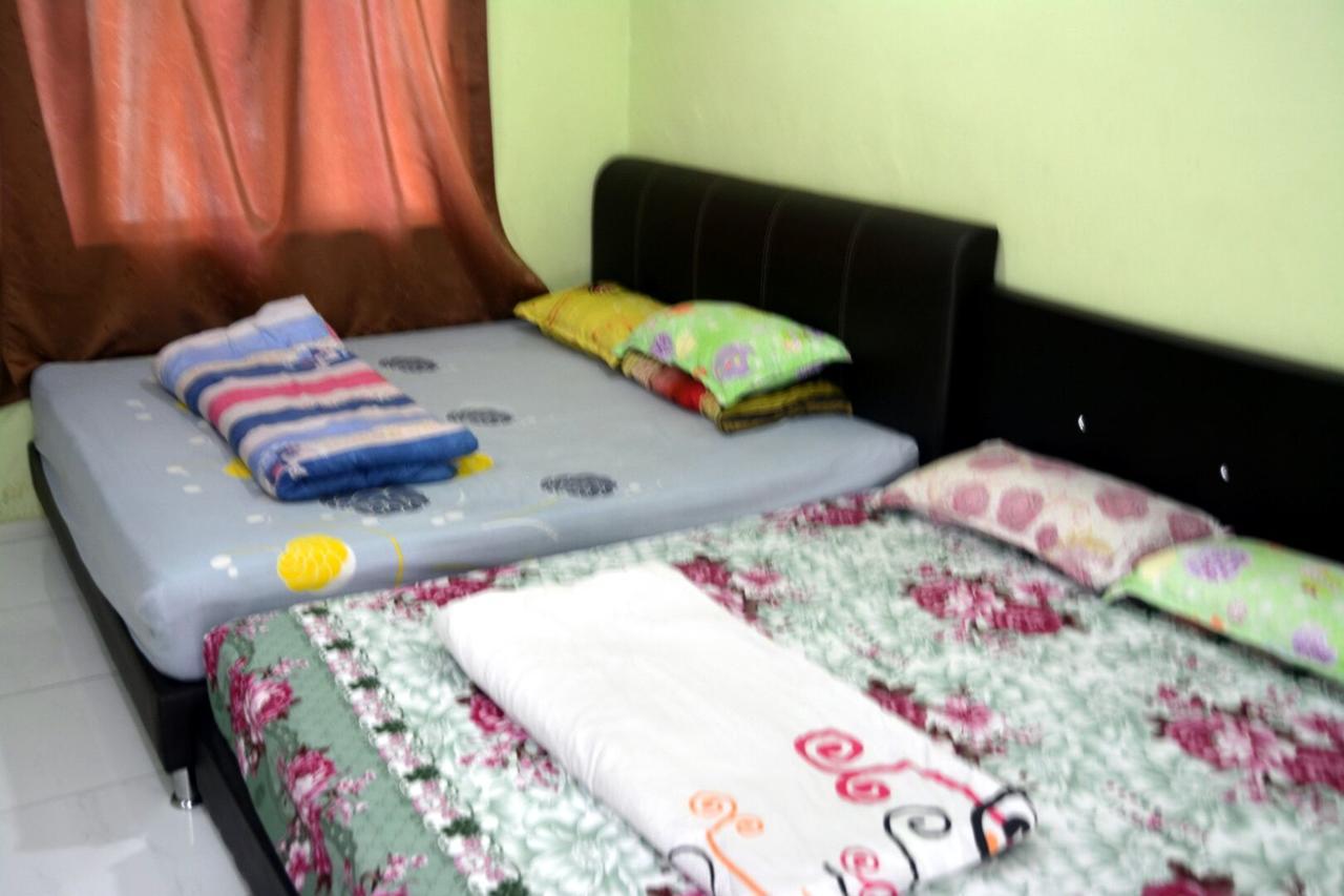 Hotel Bajet Pulai Ipoh Kültér fotó