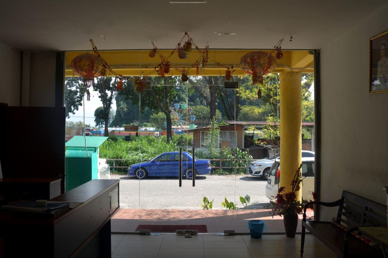 Hotel Bajet Pulai Ipoh Kültér fotó