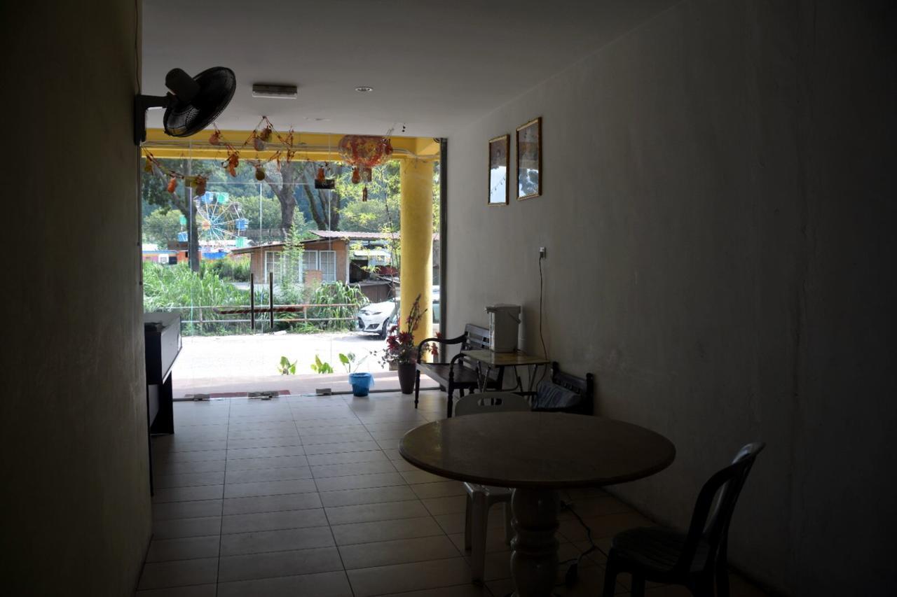 Hotel Bajet Pulai Ipoh Kültér fotó