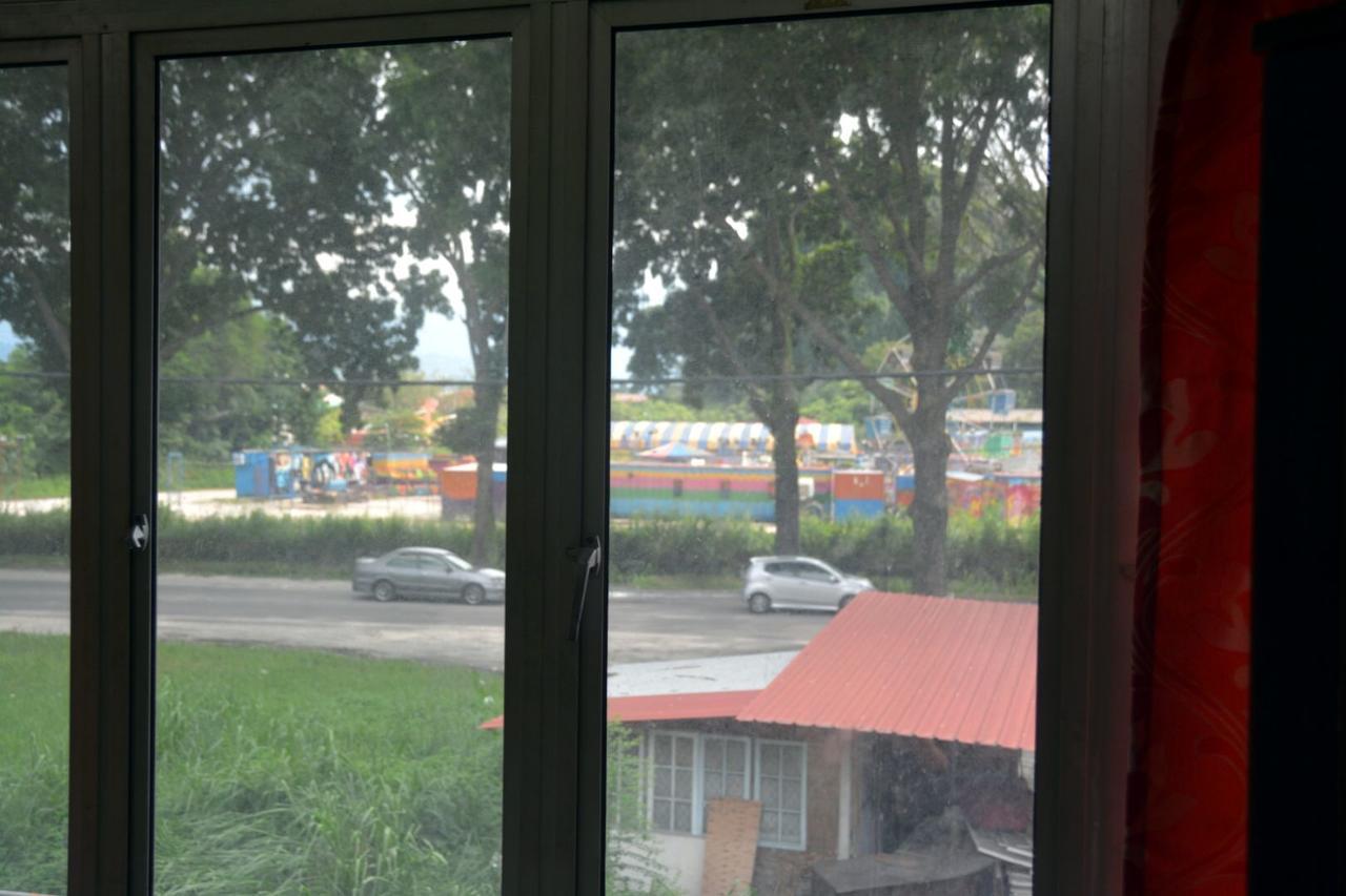 Hotel Bajet Pulai Ipoh Kültér fotó
