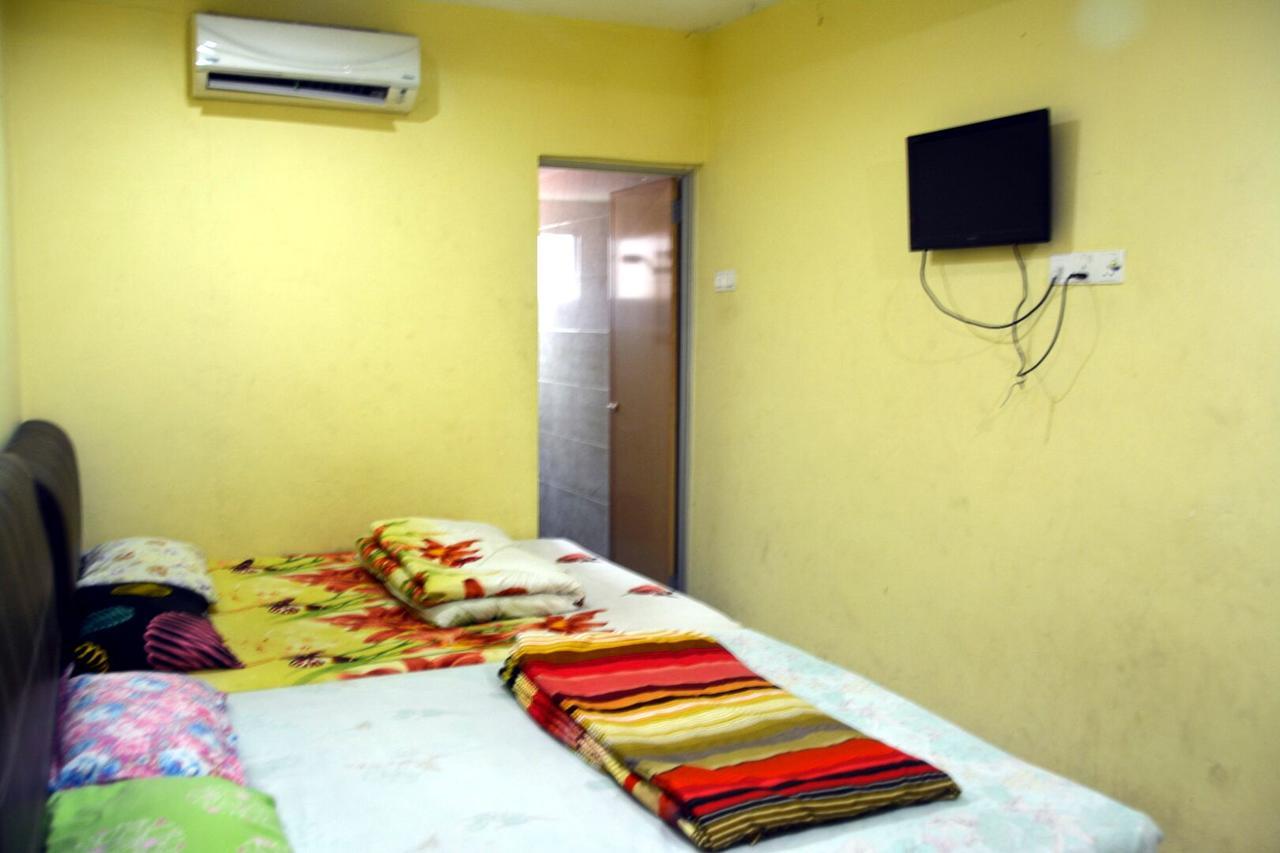 Hotel Bajet Pulai Ipoh Kültér fotó